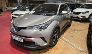 Toyota CHR Hybrid Advance lleno