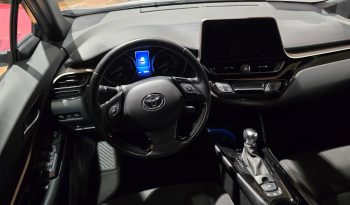 Toyota CHR Hybrid Advance lleno
