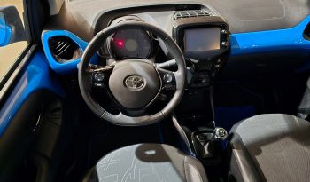 Toyota Aygo XPlay 2018 lleno