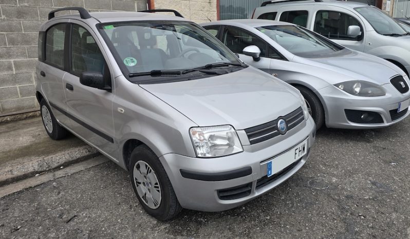 Fiat Panda ECO “C” lleno