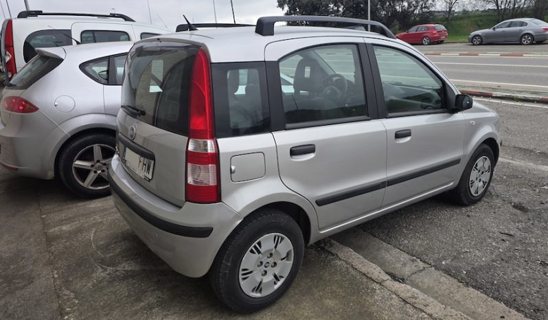 Fiat Panda ECO “C” lleno