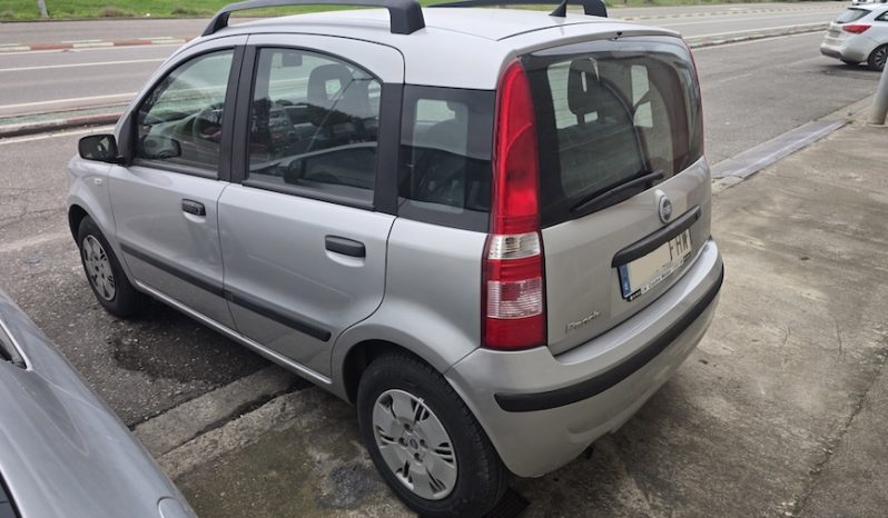Fiat Panda ECO “C” lleno