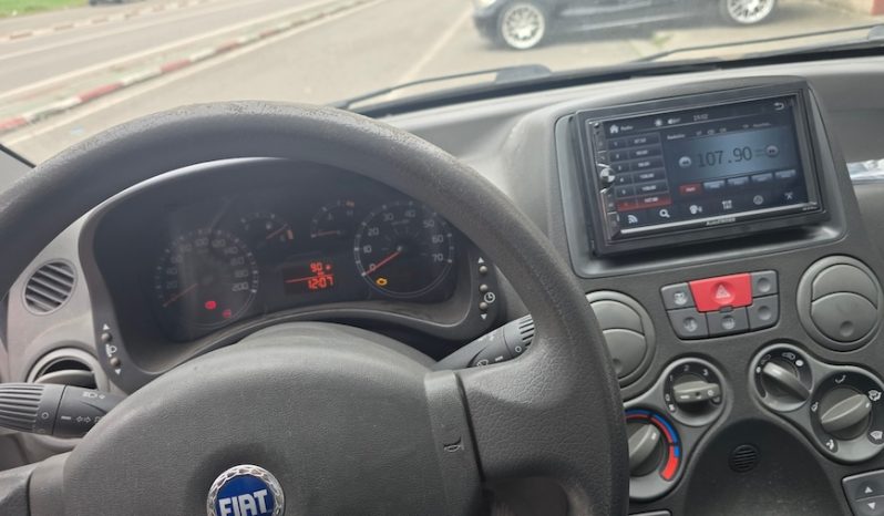 Fiat Panda ECO “C” lleno