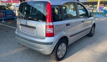 Fiat Panda ECO “C” lleno