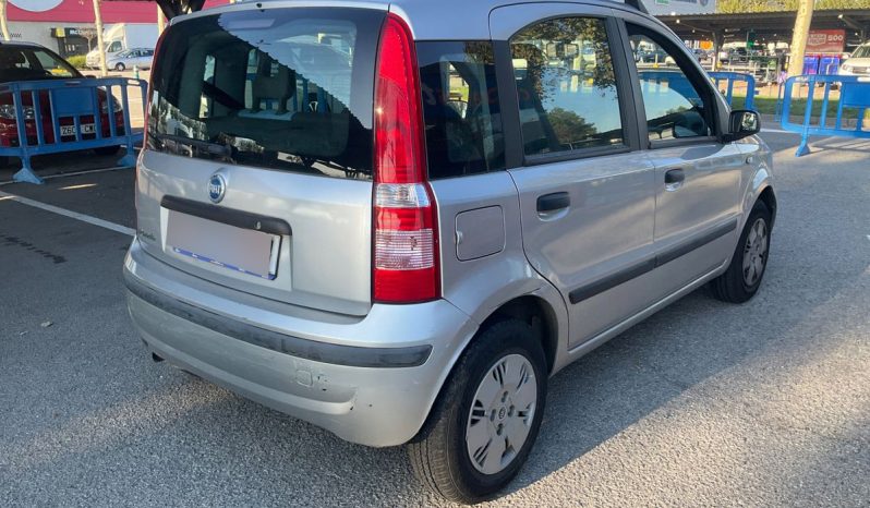 Fiat Panda ECO “C” lleno