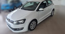 VW Polo 1,2TDi Advance