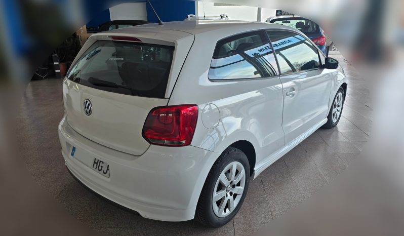 VW Polo 1,2TDi Advance lleno