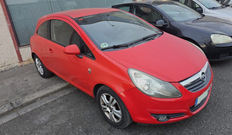 Opel Corsa 1,3CDTi 90CV 111mod lleno