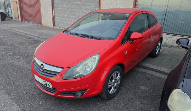 Opel Corsa 1,3CDTi 90CV 111mod lleno