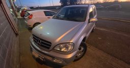 Mercedes ML 270CDI