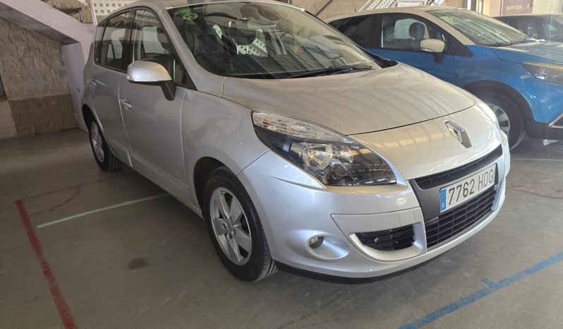 Renault Scénic 1,5DCI 110CV Dynamic lleno