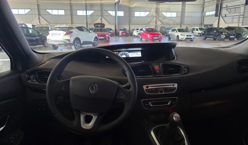 Renault Scénic 1,5DCI 110CV Dynamic lleno