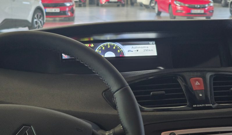 Renault Scénic 1,5DCI 110CV Dynamic lleno