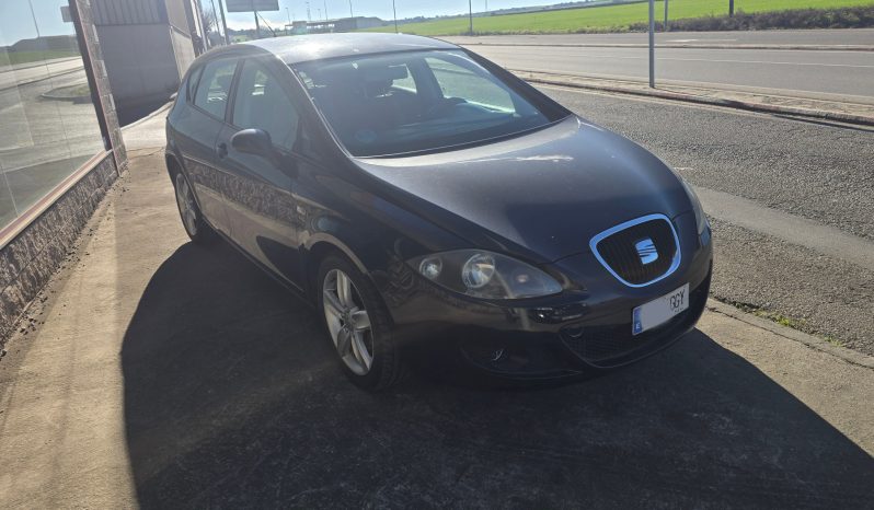 Seat Leon 1,4TSi 125CV Mk2 lleno