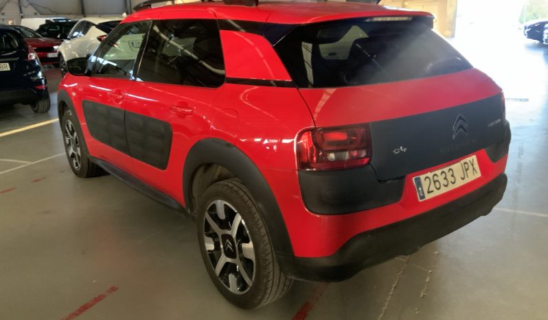 C4 CACTUS 1.6HDi BlueHDI FEEL lleno