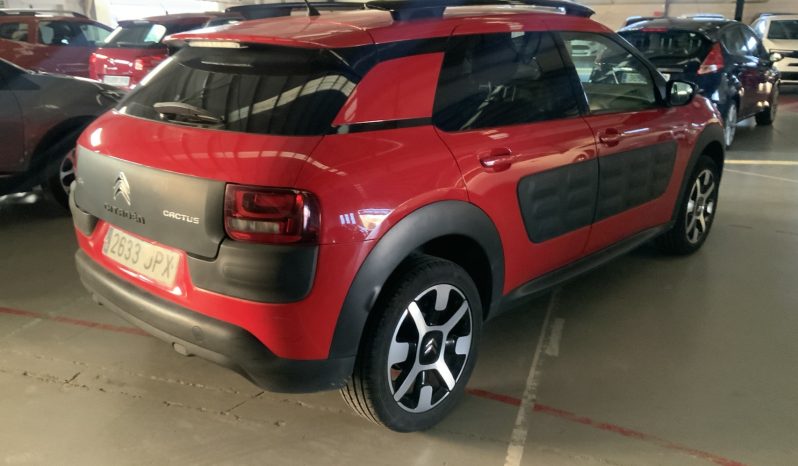 C4 CACTUS 1.6HDi BlueHDI FEEL lleno