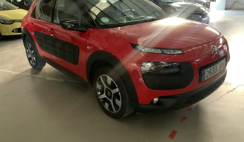 C4 CACTUS 1.6HDi BlueHDI FEEL lleno