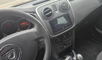 Dacia SANDERO StepWay DCI 90CV lleno