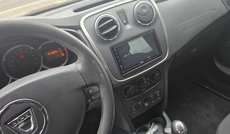 Dacia SANDERO StepWay DCI 90CV lleno