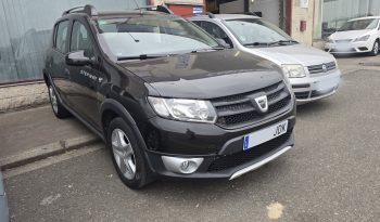 Dacia SANDERO StepWay DCI 90CV lleno