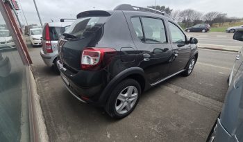 Dacia SANDERO StepWay DCI 90CV lleno