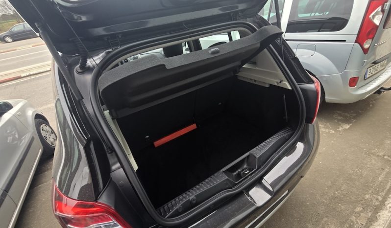 Dacia SANDERO StepWay DCI 90CV lleno