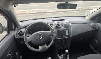 Dacia SANDERO StepWay DCI 90CV lleno