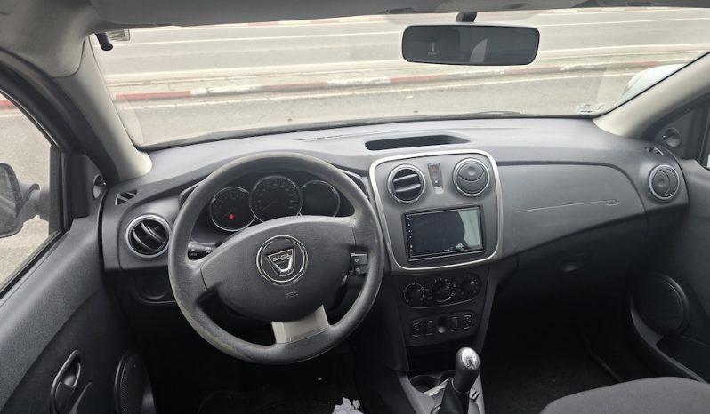 Dacia SANDERO StepWay DCI 90CV lleno