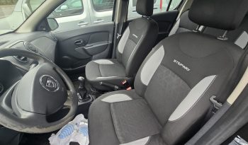Dacia SANDERO StepWay DCI 90CV lleno