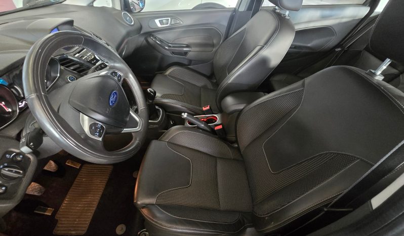 Ford Fiesta 1.0 EcoBoost Sport lleno
