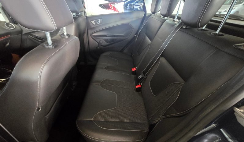 Ford Fiesta 1.0 EcoBoost Sport lleno