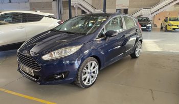 Ford Fiesta 1.0 EcoBoost Sport lleno