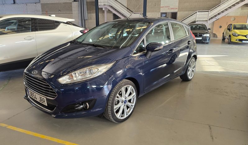 Ford Fiesta 1.0 EcoBoost Sport lleno