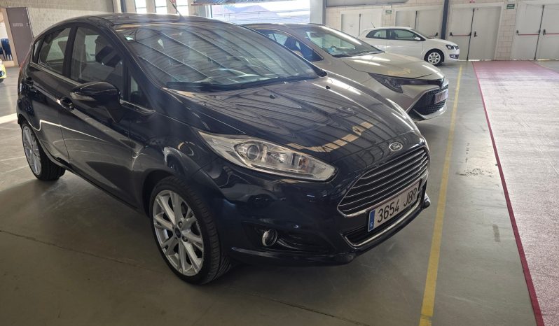 Ford Fiesta 1.0 EcoBoost Sport lleno