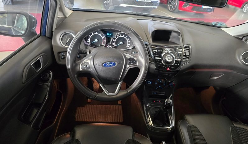 Ford Fiesta 1.0 EcoBoost Sport lleno