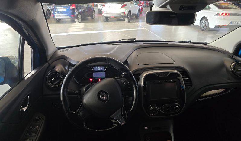 Renault Captur 0,9TCe 90CV PExc lleno
