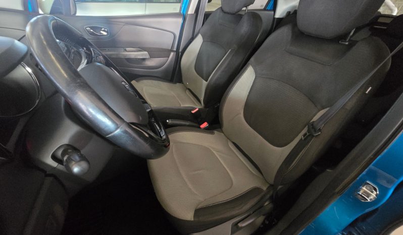 Renault Captur 0,9TCe 90CV PExc lleno