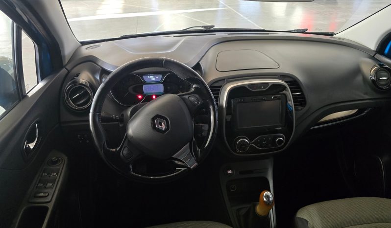 Renault Captur 0,9TCe 90CV PExc lleno