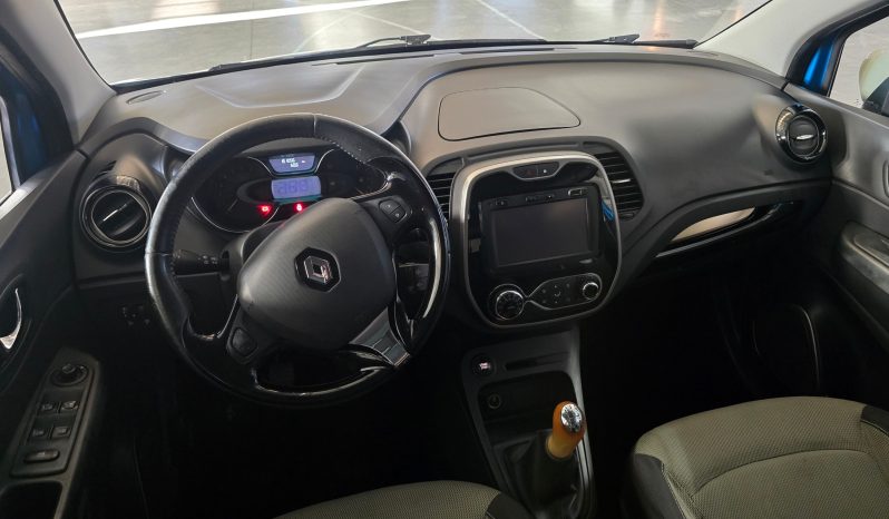 Renault Captur 0,9TCe 90CV PExc lleno