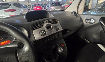 Renault Kangoo 1,5DCi Expr lleno