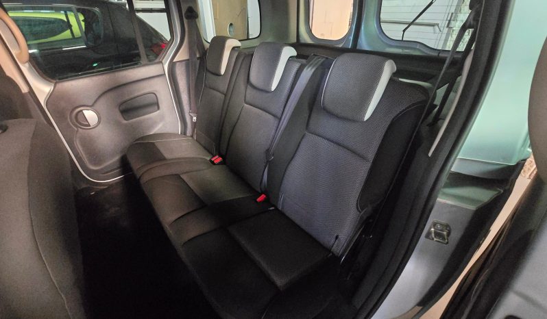 Renault Kangoo 1,5DCi Expr lleno