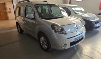 Renault Kangoo 1,5DCi Expr lleno