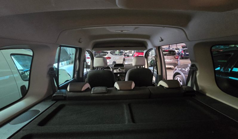 Renault Kangoo 1,5DCi Expr lleno