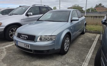 AUDI A4 2.0I ALT 130CV 294000km-1