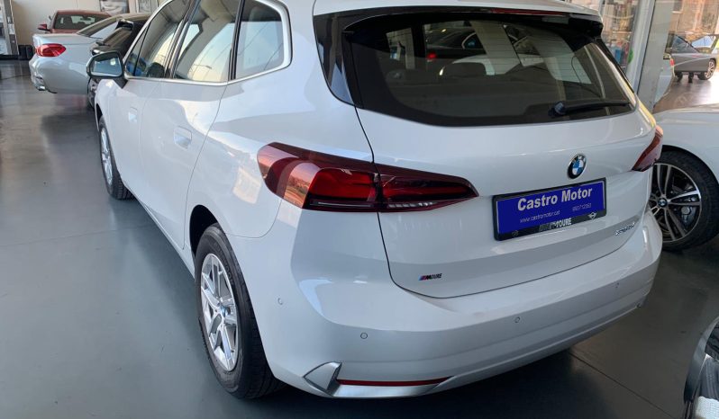 BMW Serie2 218d 150CV 53000km lleno
