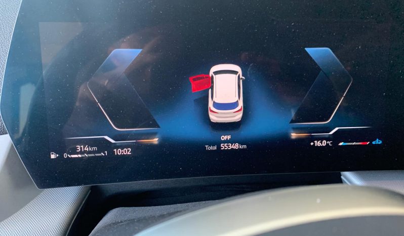 BMW Serie2 218d 150CV 53000km lleno
