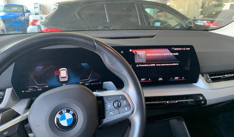 BMW Serie2 218d 150CV 53000km lleno