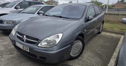 CITROEN C5 BUSSINES AUTOM 133CV