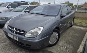 CITROEN C5 2,2HDI 133cv AUTOM 250000KM 020926-1