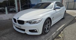 BMW 420d GranCoupé 5 puertas “M”